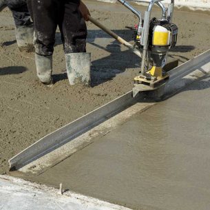 Concrete designs